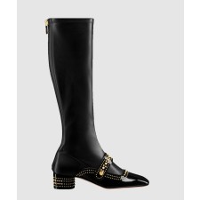 [DIOR-디올]힐 부츠 KDT06