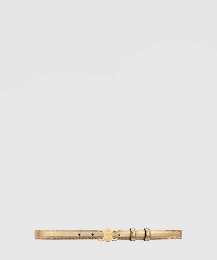 [CELINE-셀린느]카프스킨 벨트 45AX63