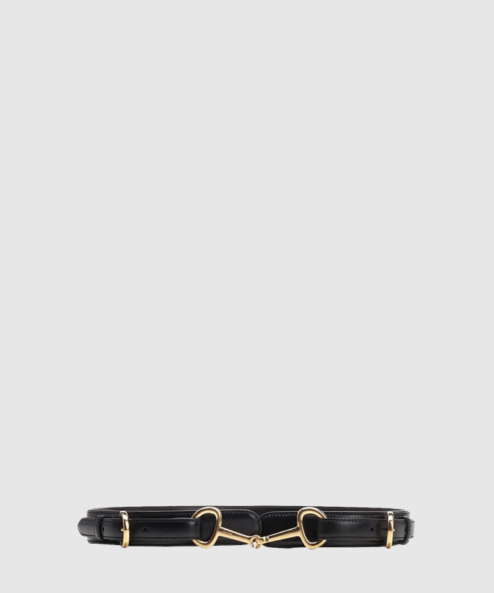 [CELINE-셀린느]카프스킨 벨트 45ALL3