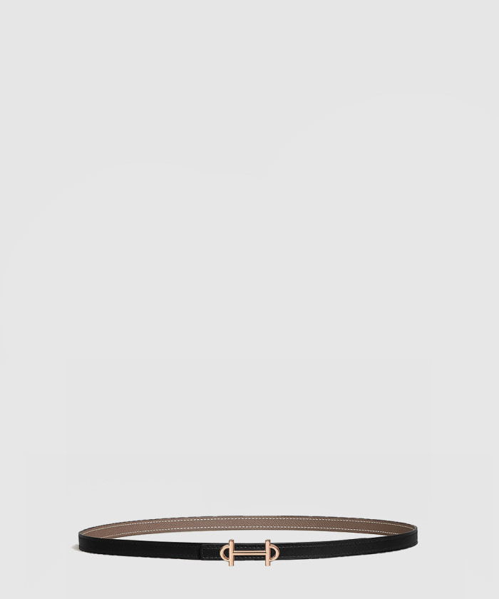 [HERMES-에르메스]감마 리버서블 벨트