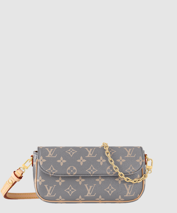 [LOUIS VUITTON-루이비통]월릿 온 체인 아이비 M12778