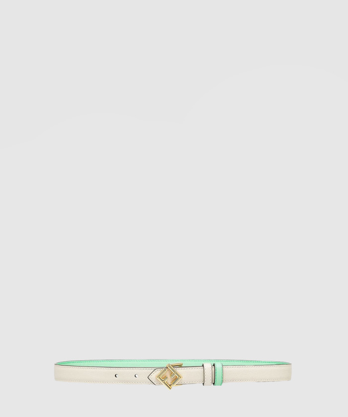 [FENDI-펜디]FF 다이아몬드 벨트 8C068