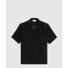 [CELINE-셀린느]프린트 하와이안 셔츠 2C9469