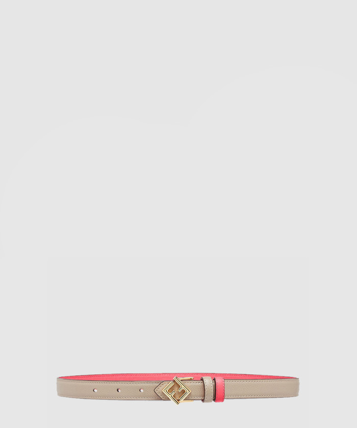 [FENDI-펜디]FF 다이아몬드 벨트 8C068