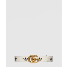 [GUCCI-구찌]아디다스 트레포일 벨트 406831