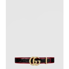 [GUCCI-구찌]GG 버클 벨트 576202