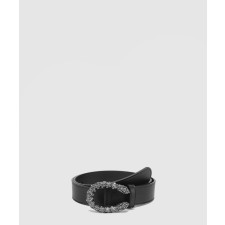 [GUCCI-구찌]버클 동물 패턴 벨트 432142