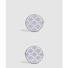 [CELINE-셀린느]로고 프린트 동전지갑 10D222