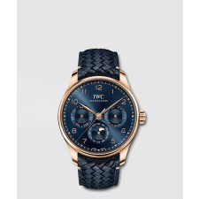 [IWC-아이더블유씨]포르투기저 퍼페추얼 캘린더 42 IW344205