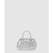 [MIUMIU-미우미우]마테라쎄 탑핸들백 5BB123