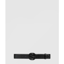 [GUCCI-구찌]인터로킹 G 버클 벨트 774153