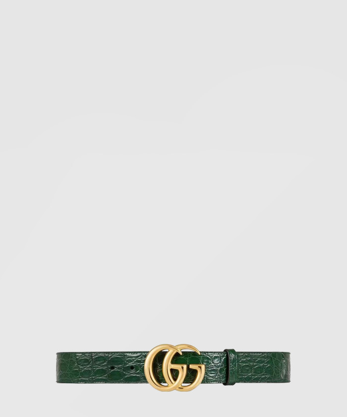 [GUCCI-구찌]와이드 벨트 406831