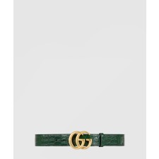 [GUCCI-구찌]와이드 벨트 406831