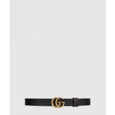 [GUCCI-구찌]리버서블 씬 벨트 643847