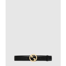 [GUCCI-구찌]둥근 GG 벨트 703147