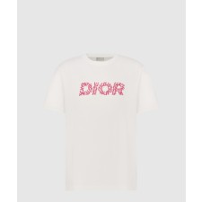 [DIOR-디올]캐주얼 핏 티셔츠 483J6