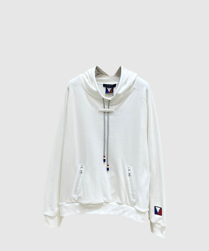 [LOUIS VUITTON-루이비통]시그니처 코튼 후디 1AFVUN