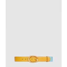 [GUCCI-구찌]와이드 벨트 709954