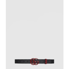 [GUCCI-구찌]GG 마몽 벨트 414516
