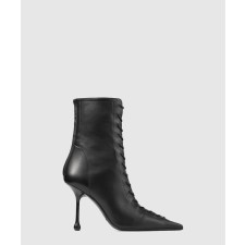 [JIMMY CHOO-지미추]Scarlett Ankle Boot 95