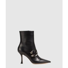 [JIMMY CHOO-지미추]Magik 90 Leather Boot