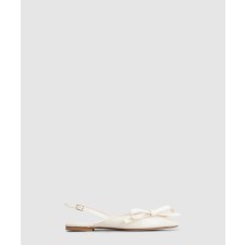 [ROGER VIVIER-로저비비에]슬링백 발레리나 플랫 5023