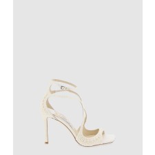 [JIMMY CHOO-지미추]heeled sandals