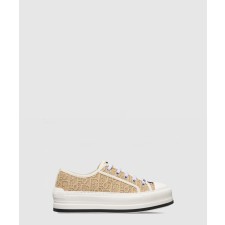 [DIOR-디올]플랫폼 스니커즈 KCK38