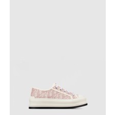 [DIOR-디올]플랫폼 스니커즈 KCK38