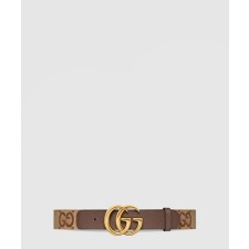 [GUCCI-구찌]점보 GG 와이드 벨트 400593