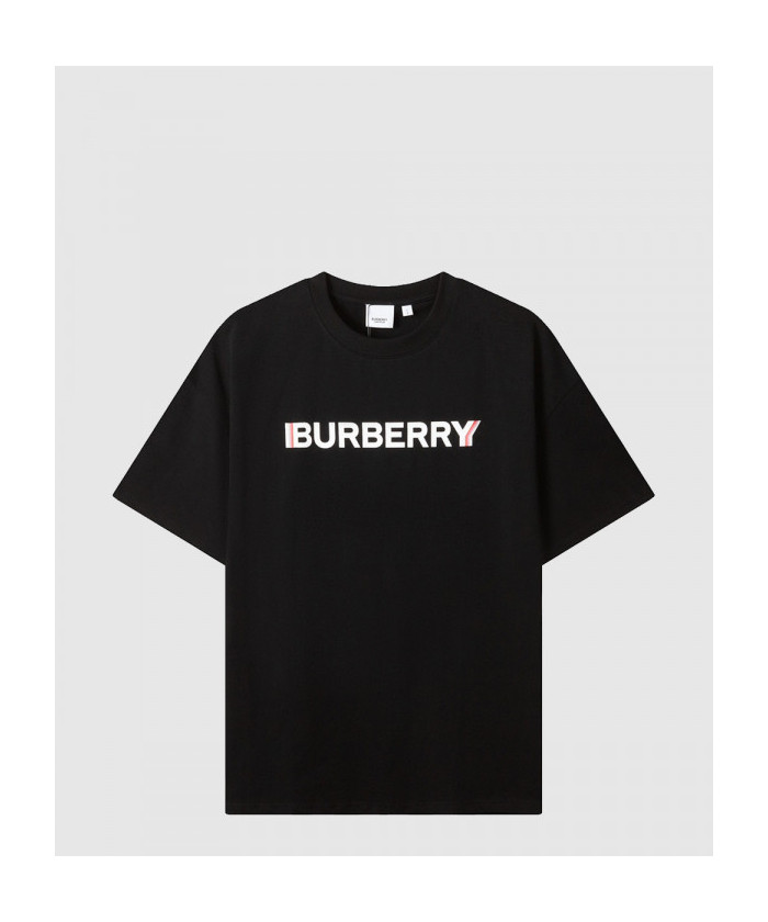 [BURBERRY-버버리]코튼 티셔츠 8052650