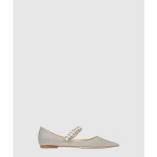 [JIMMY CHOO-지미추]BAILY FLAT