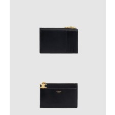 [CELINE-셀린느]지퍼 카드 지갑 10M083