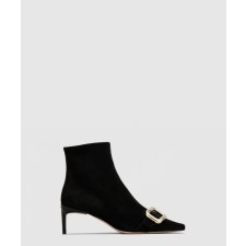 [ROGER VIVIER-로저비비에]비브 카나드 부티 7223