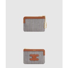 [CELINE-셀린느]트리오페 카드지갑 10C662