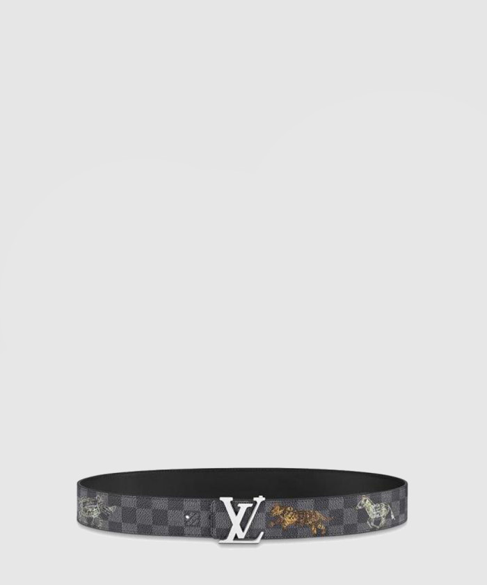 [LOUIS VUITTON-루이비통]이니셜 리버서블 벨트 M0462U