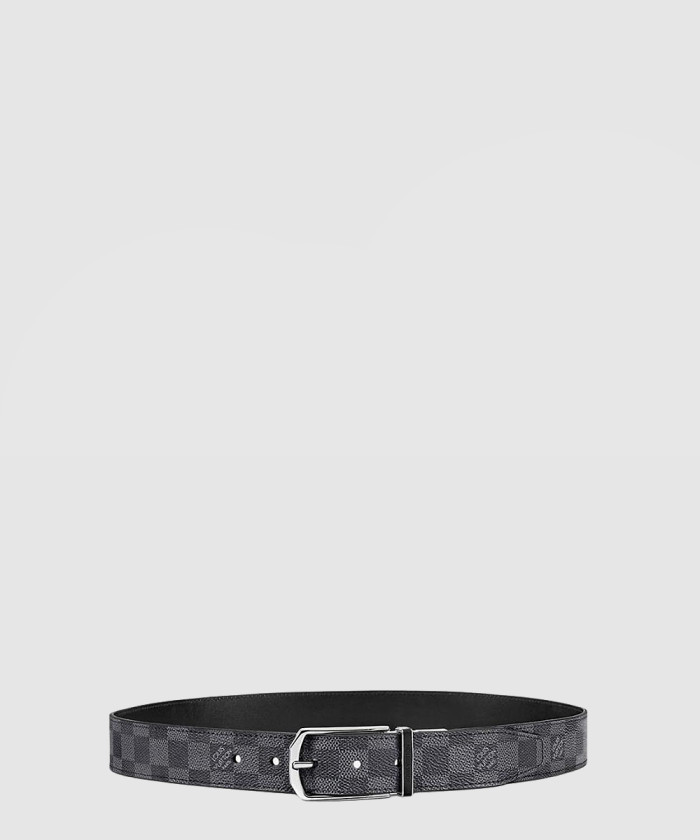 [LOUIS VUITTON-루이비통]슬렌더 리버서블 벨트 M9074T