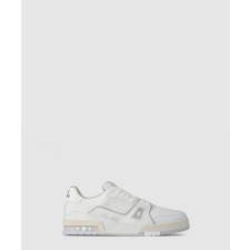 [LOUIS VUITTON-루이비통]트레이너 스니커즈 1A9UP5