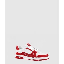 [LOUIS VUITTON-루이비통]트레이너 스니커즈 1AANFG