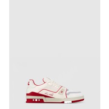 [LOUIS VUITTON-루이비통]트레이너 스니커즈 1ABFBC