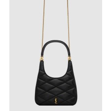 [SAINT LAURENT-생로랑]램스킨 소재의 SADE 호보 793608