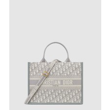 [DIOR-디올]북 토트백 미듐 M1324