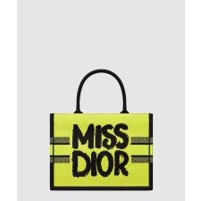 [DIOR-디올]북 토트백 미듐 M1296