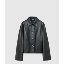 [LOEWE-로에베]나파 양가죽 턴업 재킷