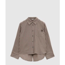 [LOEWE-로에베]체크 셔츠