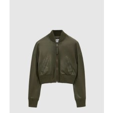 [LOEWE-로에베]가죽 봄버 재킷