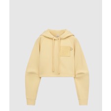 [LOEWE-로에베]코튼 크롭 후디