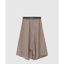 [LOEWE-로에베]비대칭 치마 코튼