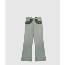 [LOEWE-로에베]부트레그 진