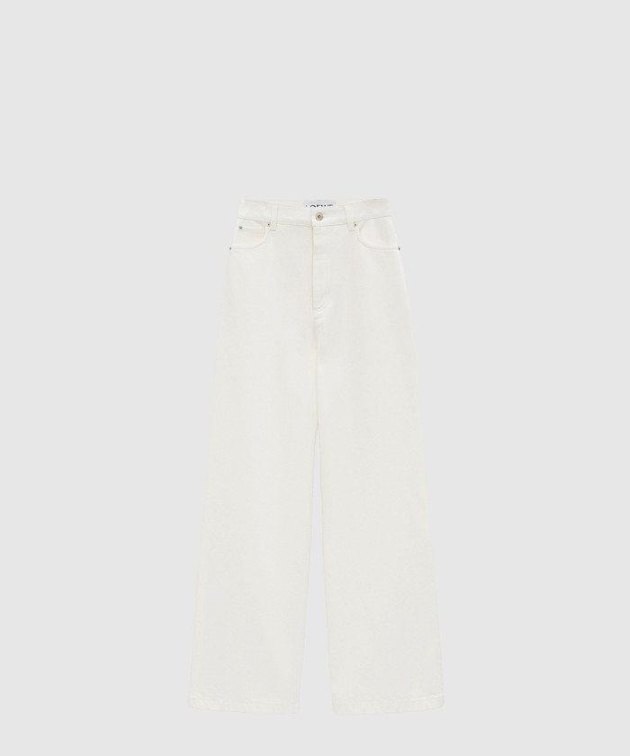 [LOEWE-로에베]스트레이트 팬츠